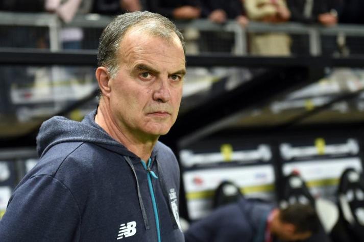 Bielsa sobre Chile: "Son un ejemplo para el resto de los países maltratados por sus autoridades"