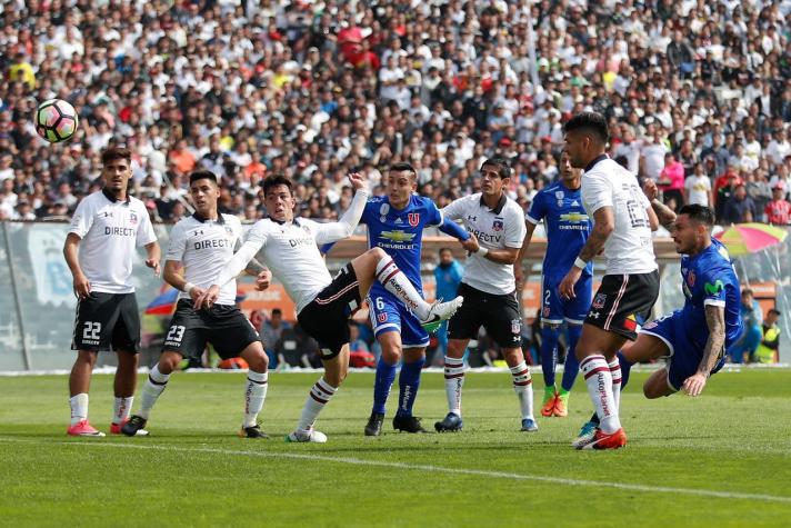 Colo Colo vs. Universidad de Chile: El verdadero goleador de los Superclásicos