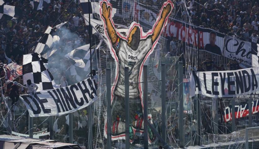 La fiesta que prepara Colo Colo si Esteban Paredes logra récord de goleador histórico ante la U