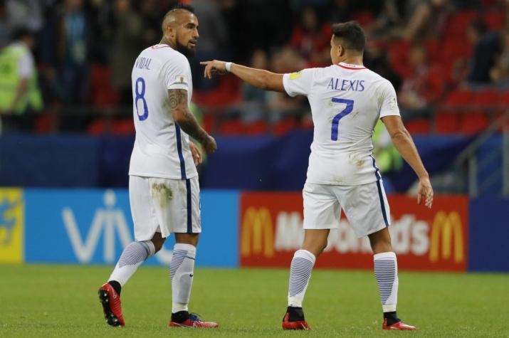 Vidal vs. Alexis: Las formaciones que preparan FC Barcelona y el Inter para duelo por la Champions
