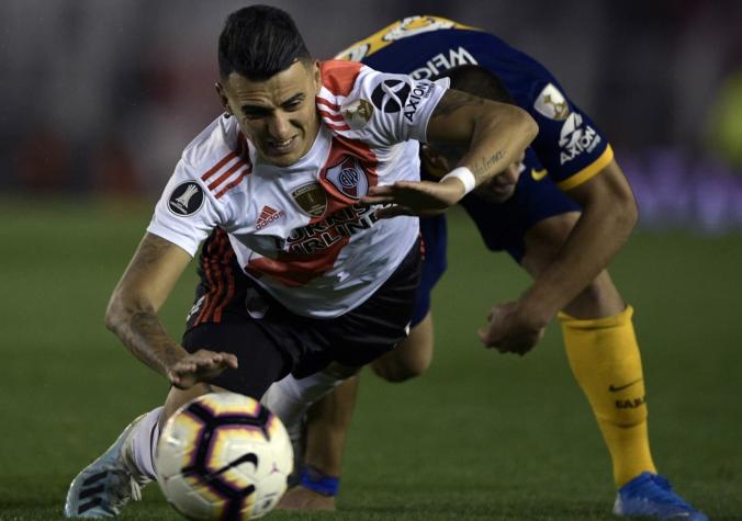 "Se tiran siempre": El video que vio el plantel de Boca sobre cómo "simulan" los jugadores de River