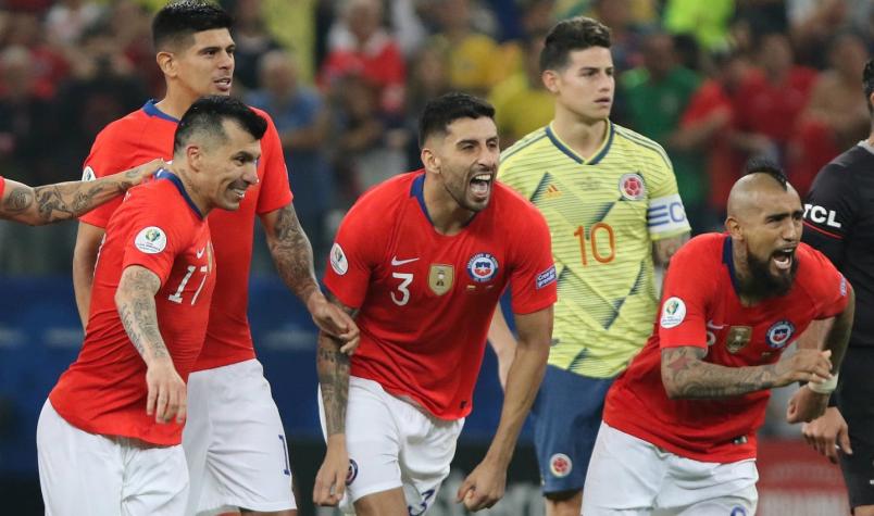 Autoridad española declara de alto riesgo el amistoso entre Chile y Colombia en Alicante