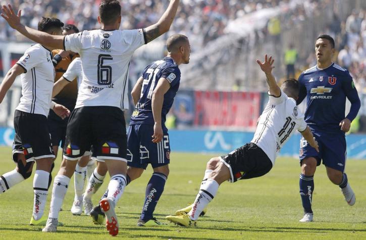 Superclásico 186: Toda la historia y frente a frente del esperado duelo entre Colo Colo y la U