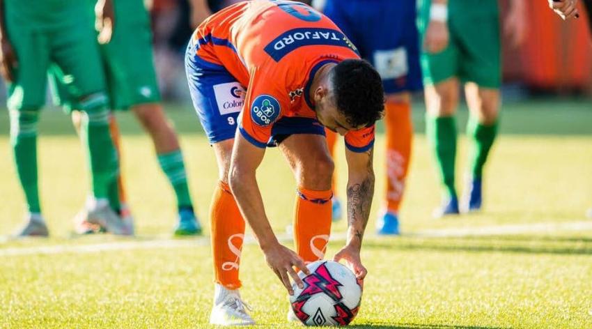 Niklas Castro dobla sus seguidores en Instagram tras ser llamado a la Selección Chilena