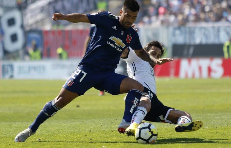 Colo Colo es favorito y la U paga casi tres veces más en las apuestas para el Superclásico