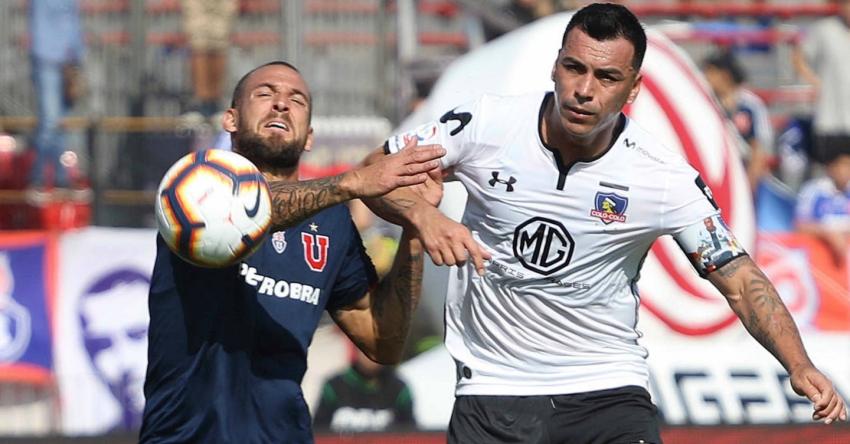 Esteban Paredes adelanta el Superclásico y revela qué hará si anota el gol del récord ante la U