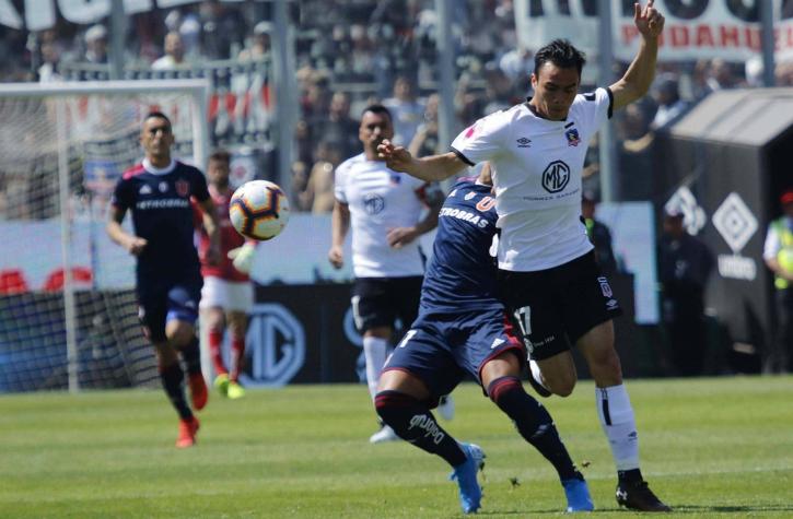 [Minuto a Minuto] Colo Colo venció a la U en el Monumental en el Superclásico 186