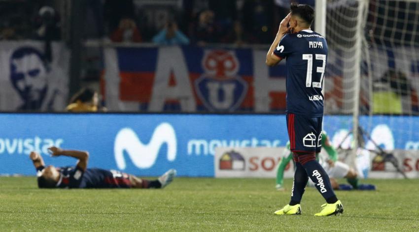 ¿Era roja? La acción de Camilo Moya por la que todos reclamaron en Colo Colo