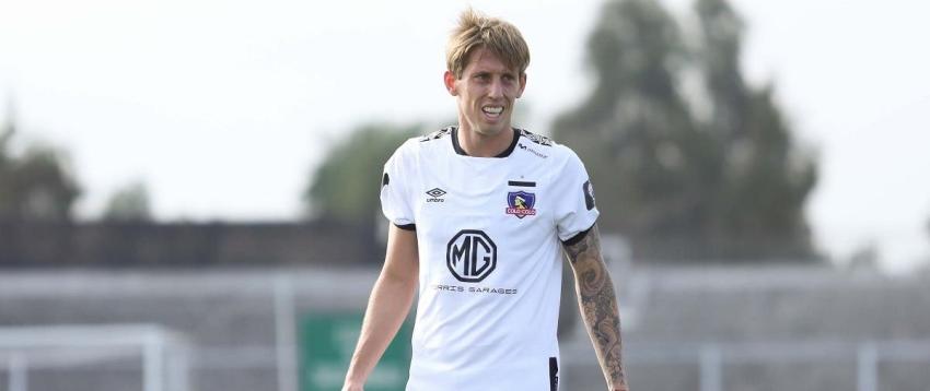 "Que se vaya Rossi": Las furiosas reacciones de los hinchas de Colo Colo contra el volante