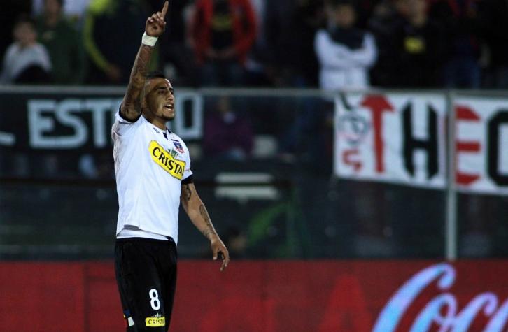 Arturo Vidal comenta el momento de la U en zona de descenso y expresa su deseo para los azules