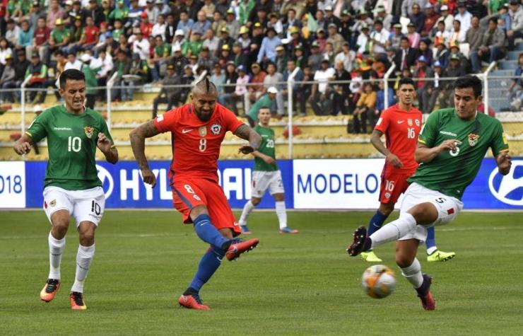 Selección chilena confirma amistosos ante Bolivia y Perú para fecha FIFA de noviembre