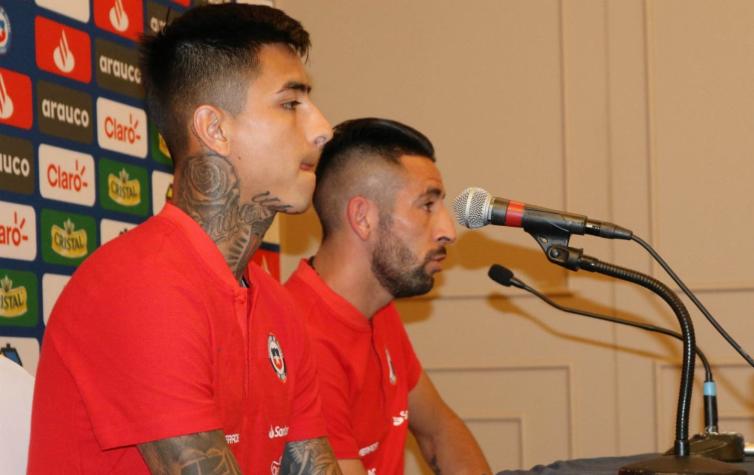 Isla y Pulgar apuntan a reencuentro Vidal-Bravo y coinciden en que es momento de resolver conflicto