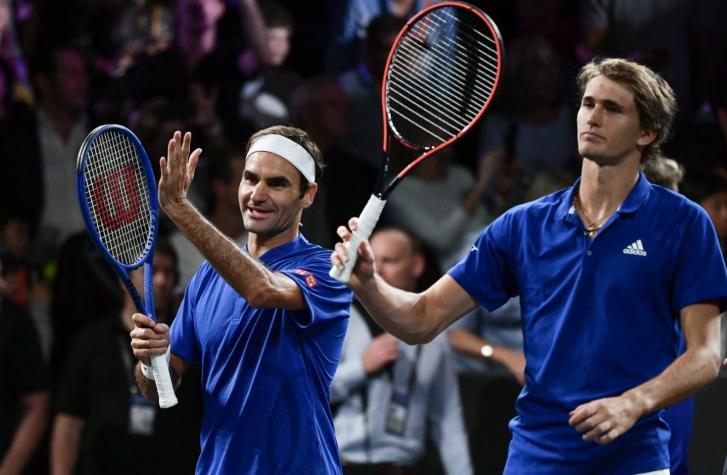 Fanáticos arrasan con primeras entradas y esto cuesta ahora ver a Roger Federer en Chile