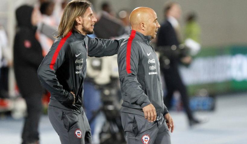 ANFP responde a millonarias demandas presentadas por Sampaoli y su cuerpo técnico en La Roja