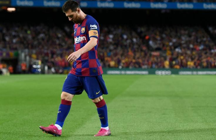 "Me sentía muy maltratado": La confesión de Lionel Messi por la que pensó en dejar España