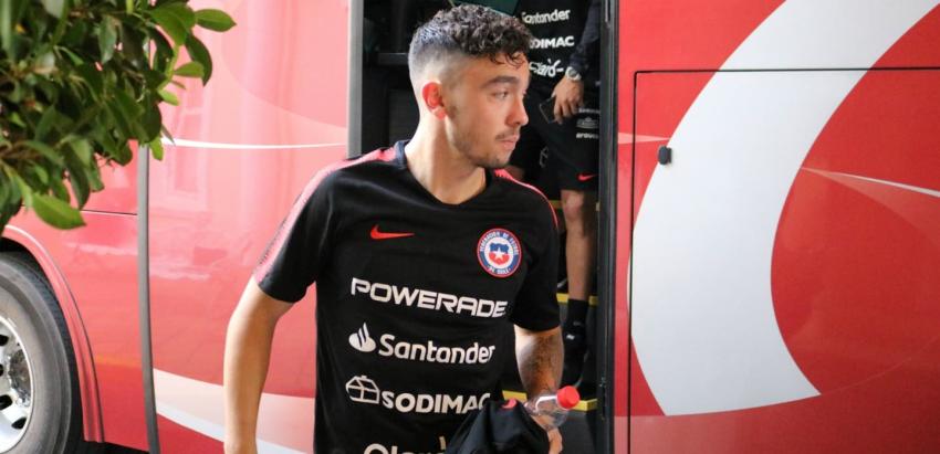 La verdadera razón por la que la sorpresa de La Roja Niklas Castro no podrá jugar en esta fecha FIFA