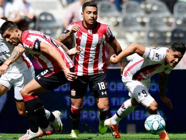 Superliga argentina: Gonzalo Jara es elegido como el mejor defensor de la fecha