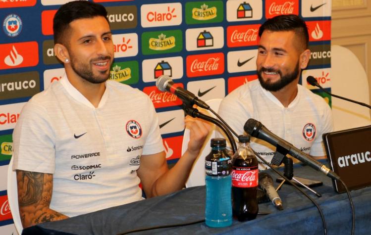 "Estamos colapsados": Guillermo Maripán habla de "agotamiento" en La Roja por tema Vidal-Bravo