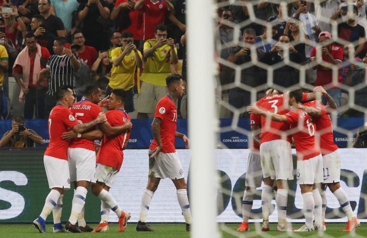 Chile vs. Colombia: Día, hora, formación, cómo ver por TV y online