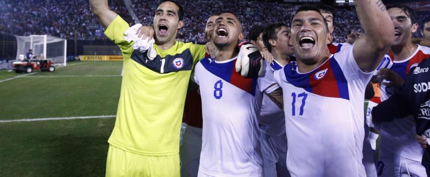 Reinaldo Rueda confirma quién será el capitán de La Roja rumbo a Qatar 2022