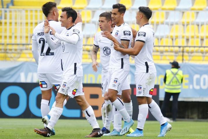 Colo Colo repite resultado y clasifica con comodidad a semifinales de Copa Chile