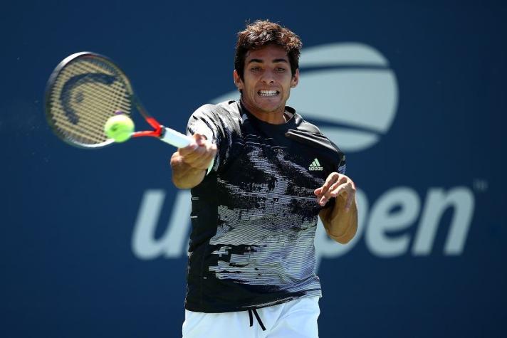 Horario y dónde ver el debut de Garín en el ATP 250 de Moscú