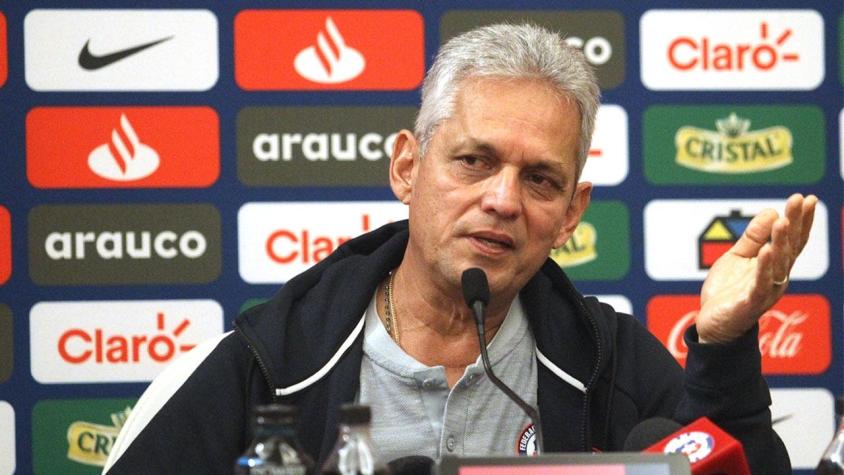 La explicación de Reinaldo Rueda al déficit goleador de la Selección Chilena