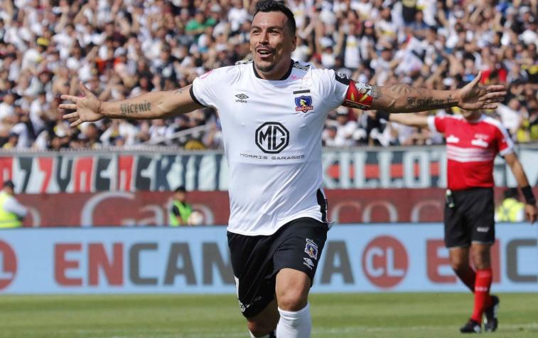Esteban Paredes se perderá duelo de Colo Colo ante la UC en San Carlos por lesión