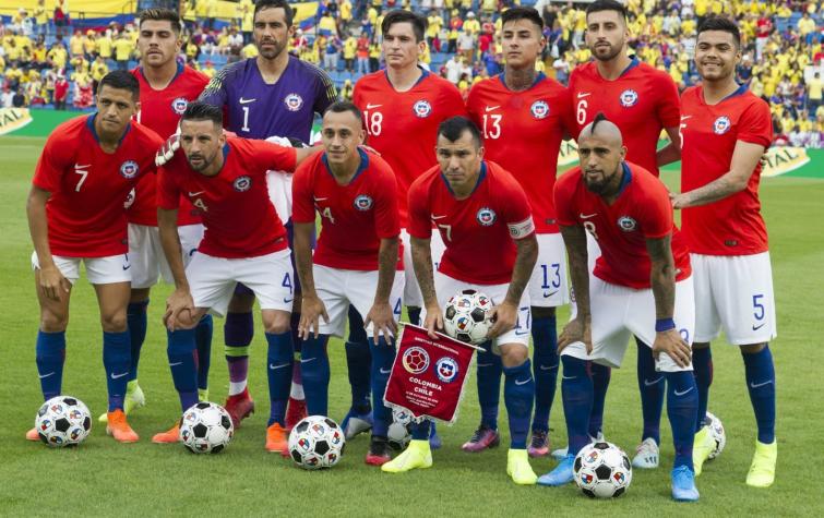 El jugador que cobra fuerza en La Roja para ser capitán en el amistoso ante Guinea