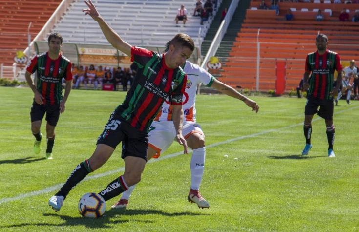 Palestino cae ante Cobresal y le despeja el camino a la UC para que sea campeón frente a Colo Colo
