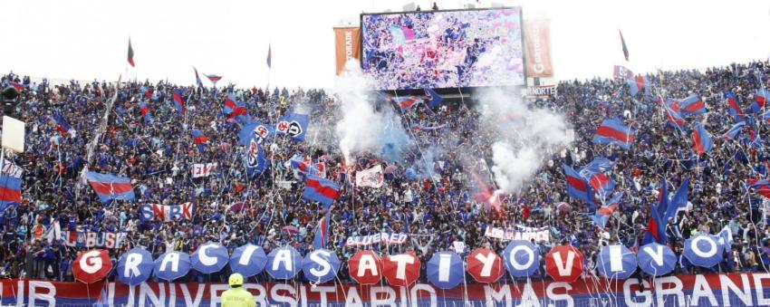 Hinchas de la U agotan entradas para "final" ante Iquique en la lucha por no descender