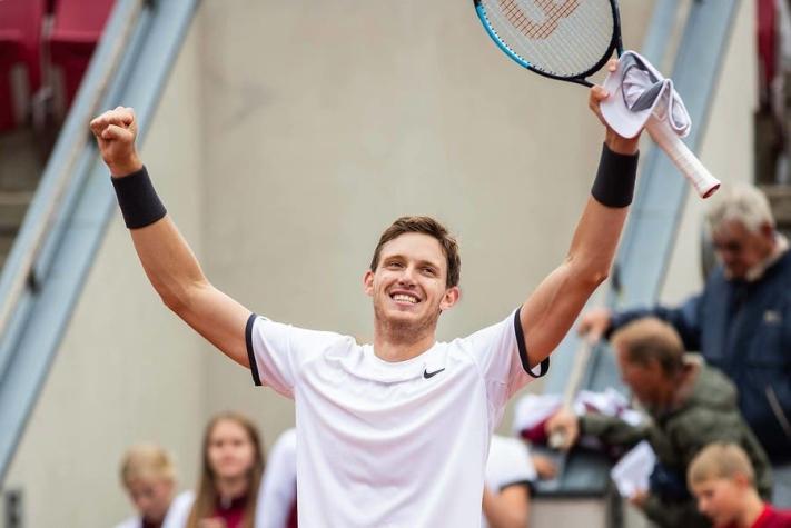Vuelve el tenis a Chile: Santiago será sede de un torneo ATP en febrero de 2020