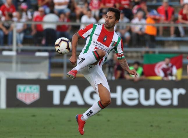 Palestino oficializa el retorno del “Mago” Jiménez para el próximo año