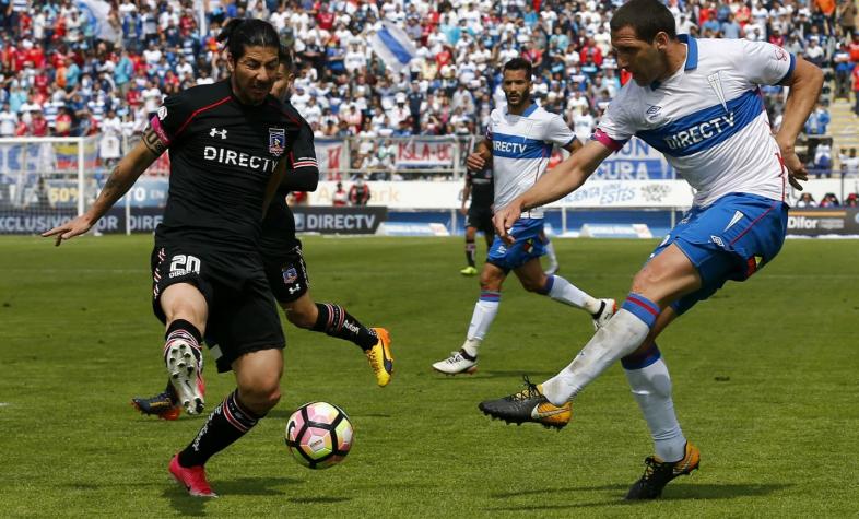 ¿Cómo le ha ido a Colo Colo en San Carlos? Revisa el frente a frente histórico ante la UC