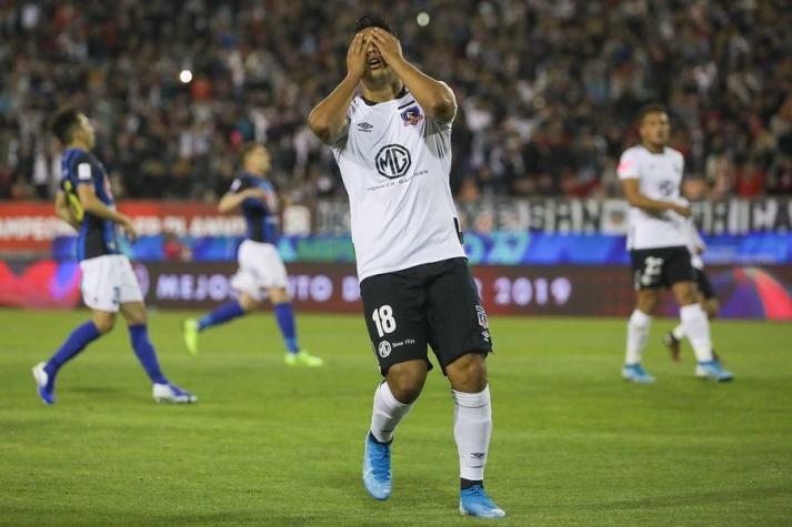 Colo Colo empata ante Huachipato y la UC puede ser campeón este domingo ante los albos