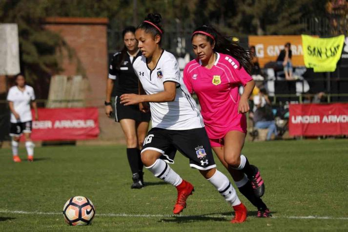 Chile será sede de la Libertadores femenina por primera vez en 2020