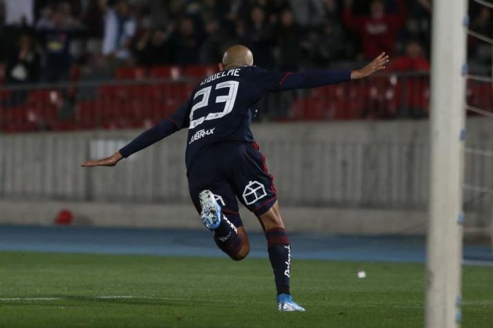 Universidad de Chile vence agónicamente a Iquique y sale de la zona de descenso