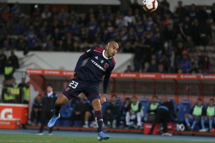 Así quedó la tabla del descenso del fútbol chileno con el triunfo de la U sobre Iquique