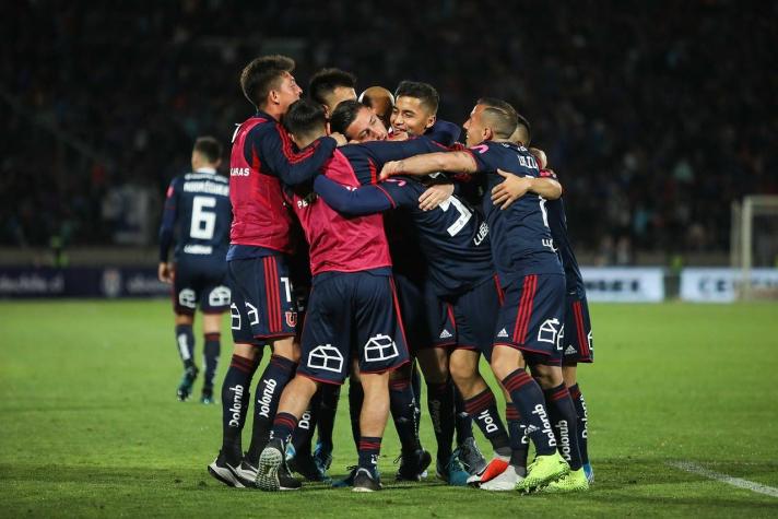 Seis finales: Los partidos que le restan a Universidad de Chile para salvarse del descenso