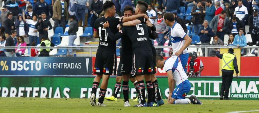 La curiosa tendencia que beneficiaría a Colo Colo este domingo ante la UC en San Carlos