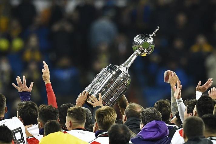 Conmebol confirma a Santiago como sede de la final de Copa Libertadores