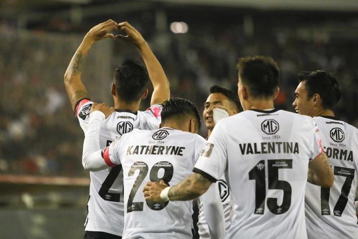Colo-Colo respalda manifestaciones: "Apoyamos sin matices la protección de los derechos"