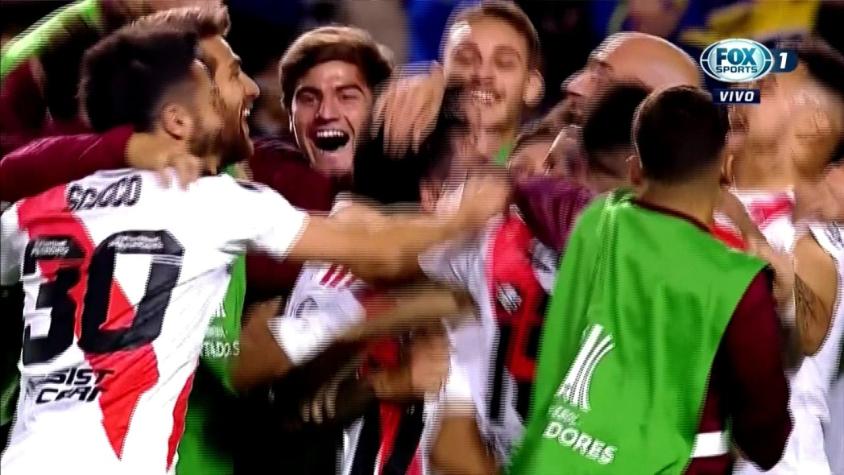 [VIDEO] Incertidumbre en Argentina por final de Copa Libertadores en Santiago