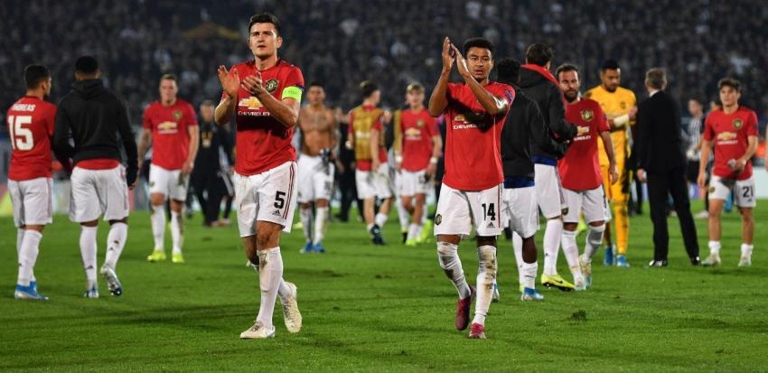 Manchester United vence al Partizan en su regreso al estadio que marcó una grieta en su historia
