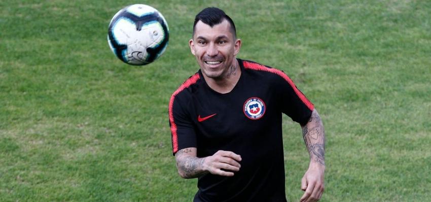 Gary Medel llama a marchar este viernes: "¡A luchar por los derechos de todos!"