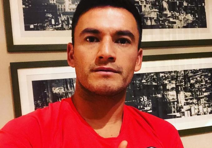 "Esta vez ganará el pueblo": El mensaje de Charles Aránguiz en esta nueva jornada de manifestaciones