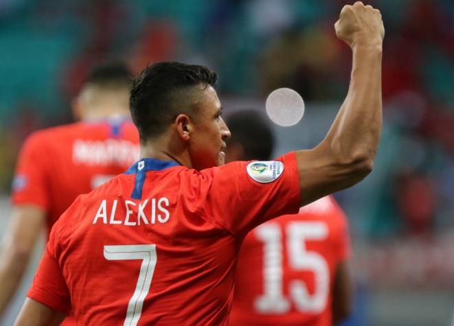 "Chile despertó, escuchen al pueblo": La reacción de Alexis frente a histórica marcha en Santiago