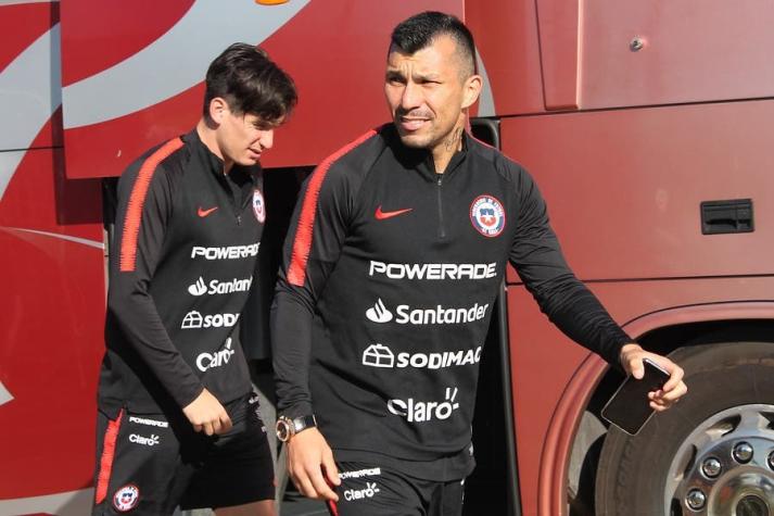 Gary Medel y eventual cambio de gabinete: "Dan lo mismo los nombres si no hay cambio real"