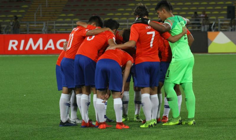 Mundial Sub 17 Brasil 2019: Día y hora del debut de Chile frente a Francia