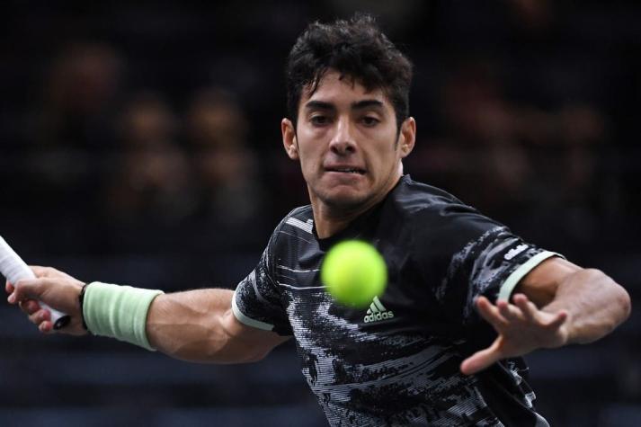 Garín vs. Dimitrov: Horario y dónde ver los cuartos de final del Masters 1000 de París